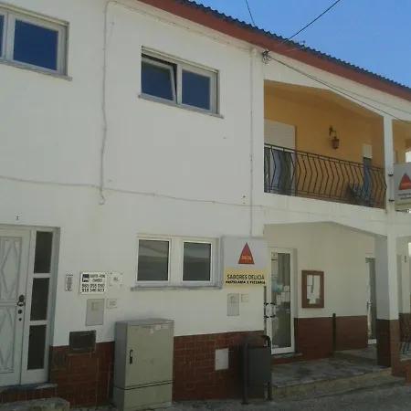 בית אירוח Quarto Amoreira Perto De Obidos E Peniche Amoreira (Leiria)